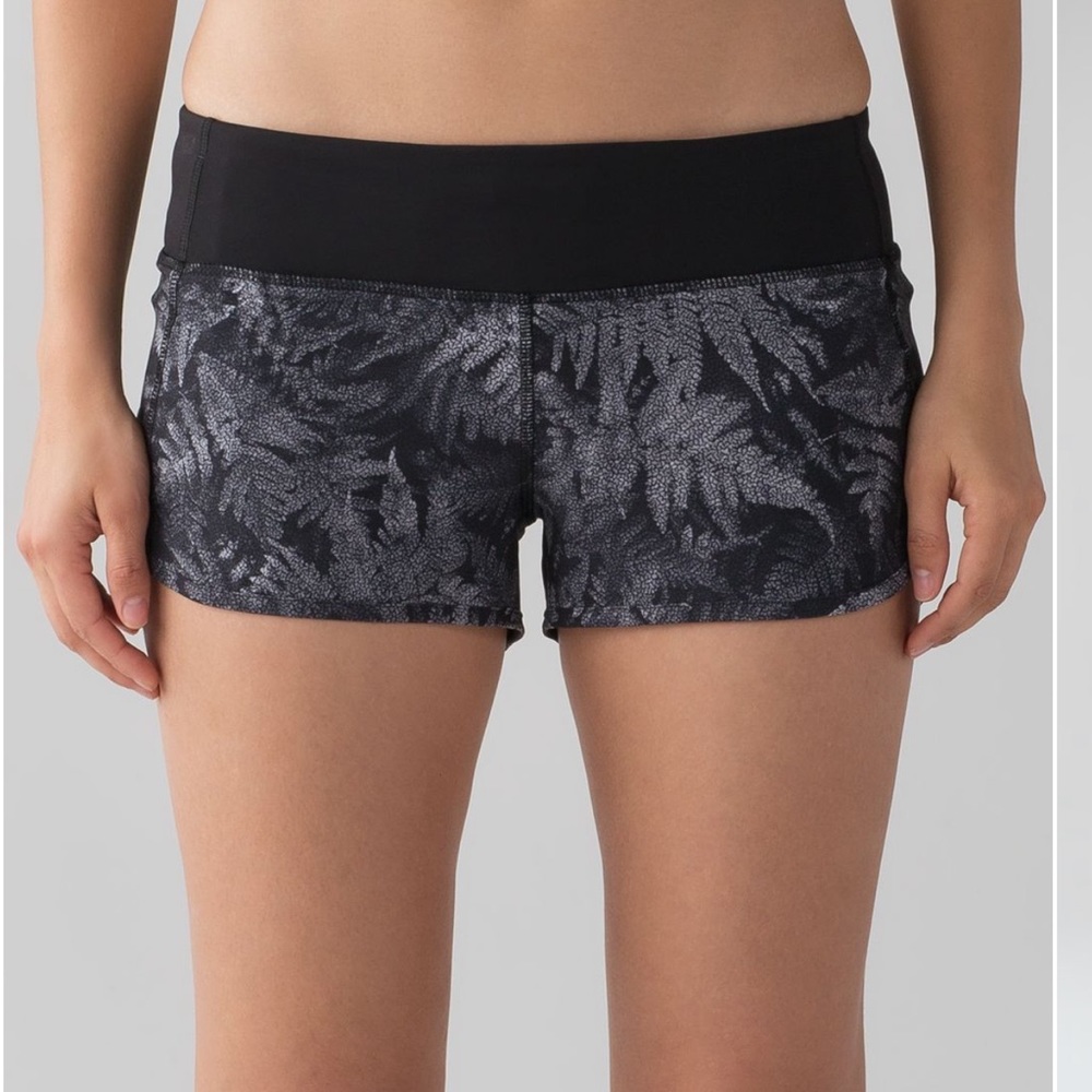 Lululemon speed short 2.5”